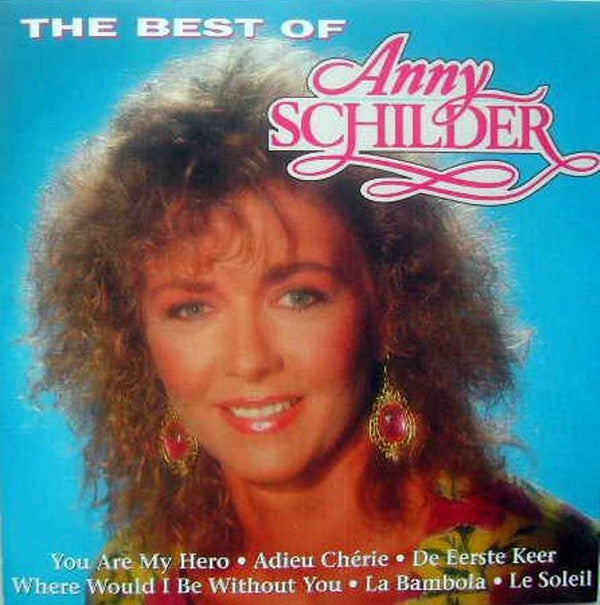 Anny Schilder : The Best Of Anny Schilder (CD, Comp)