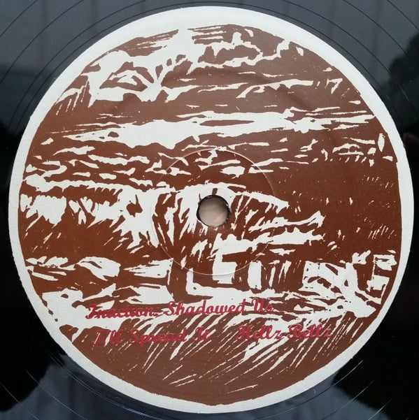 A Grape Dope : Missing Dragons (12", EP)