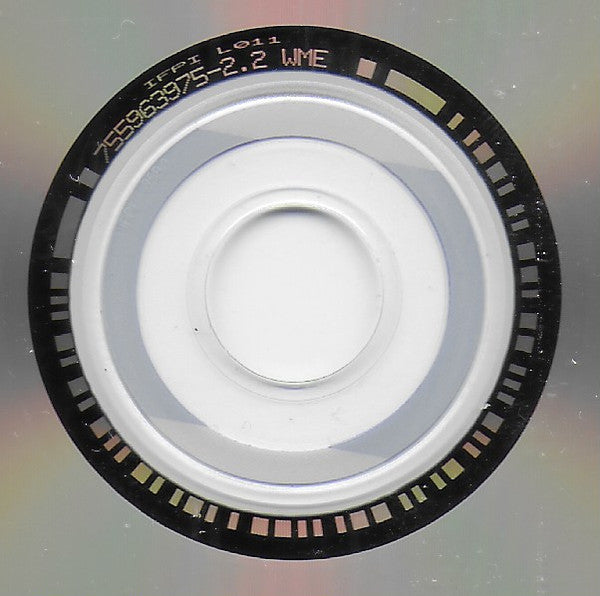 MC Lyte : Cold Rock A Party (Bad Boy Remix) (CD, Maxi, WME)