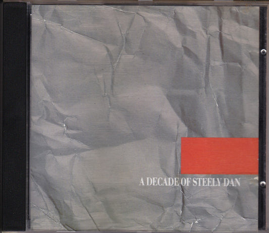 Steely Dan : A Decade Of Steely Dan (CD, Comp, RM)