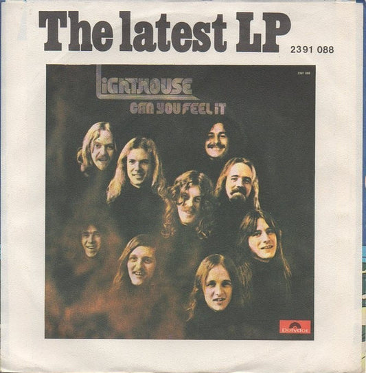 Lighthouse (2) : Pretty Lady (7")