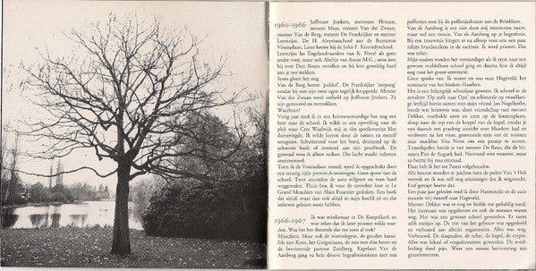 Youp van 't Hek : Ergens In De Verte (2xCD)