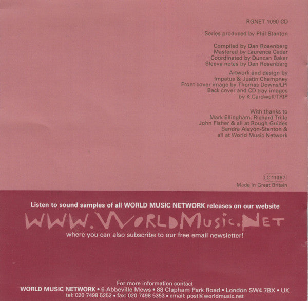 Various : The Rough Guide To Gospel (CD, Comp)