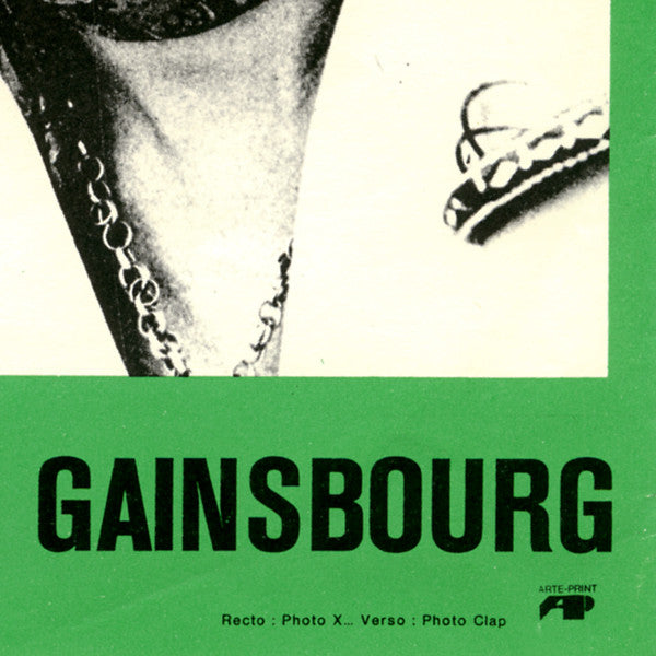 Jane Birkin Et Serge Gainsbourg : Je T'aime... Moi Non Plus / 69 Année Érotique (7", Single, Mono, Gre)