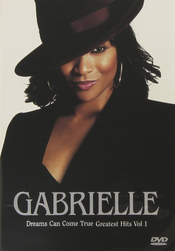 Gabrielle : Dreams Can Come True Greatest Hits Vol. 1 (DVD-V, Comp, PAL)