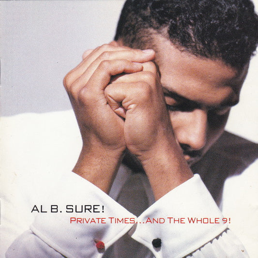 Al B. Sure! : Private Times...And The Whole 9! (CD, Album)