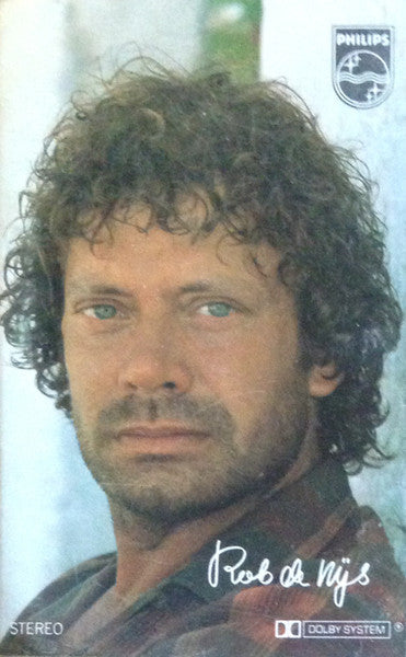 Rob de Nijs : Rob de Nijs (Cass, Album)