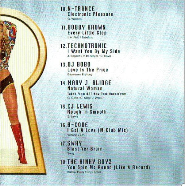 Various : Mega Hits (CD, Comp)