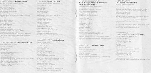 Various : A Tribute To Curtis Mayfield (CD, Album)