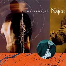 Najee : The Best Of Najee (CD, Comp)