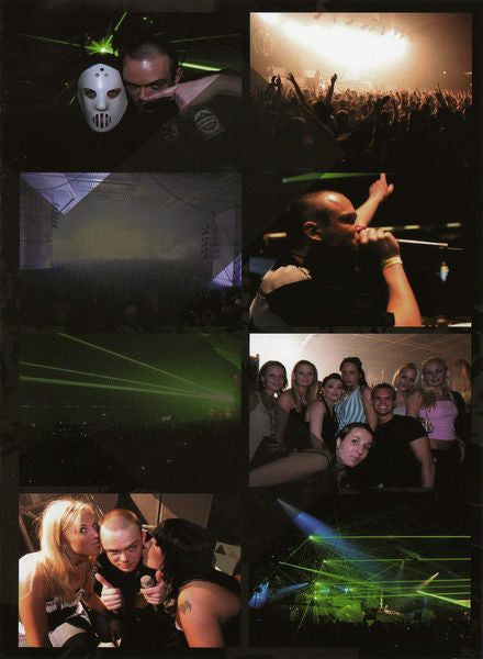 DJ Outblast : 2006 Hardcore In Concert (DVD)