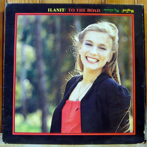 Ilanit : To The Road = אל הדרך (LP, Album)