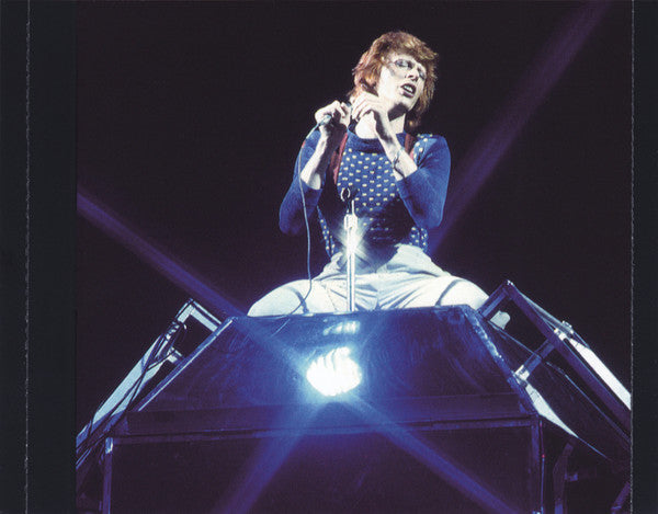 David Bowie : David Live (2xCD, Album, RE, RM)