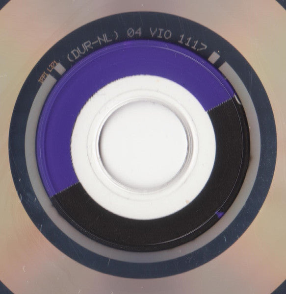 DJ Jurgen : Better Off Alone (CD, Single, Car)
