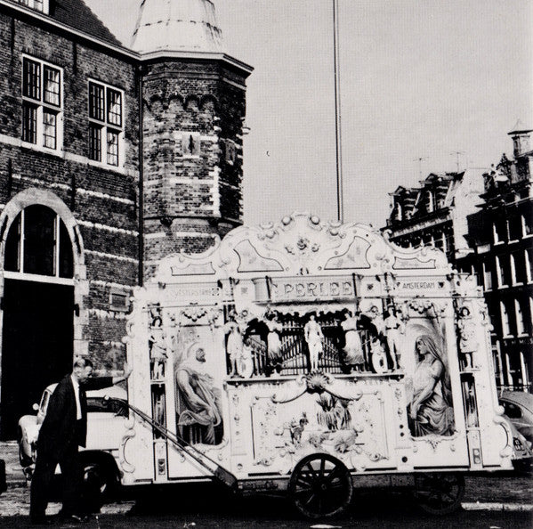 Draaiorgel De Arabier : Holland Souvenir (CD, Album)