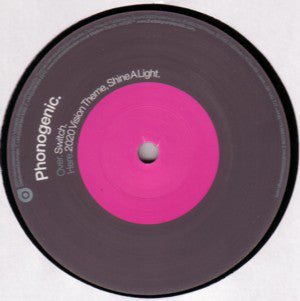 Phonogenic : Switch (12")