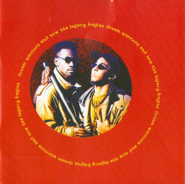 Dream Warriors : And Now The Legacy Begins (CD, Album)