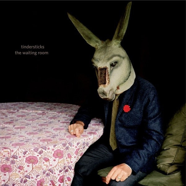 Tindersticks : The Waiting Room (CD, Album, Promo)