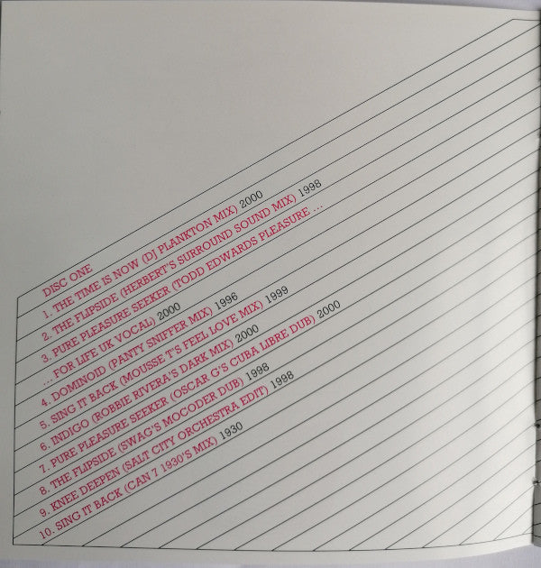 Moloko : All Back To The Mine (2xCD, Comp, P/Mixed)
