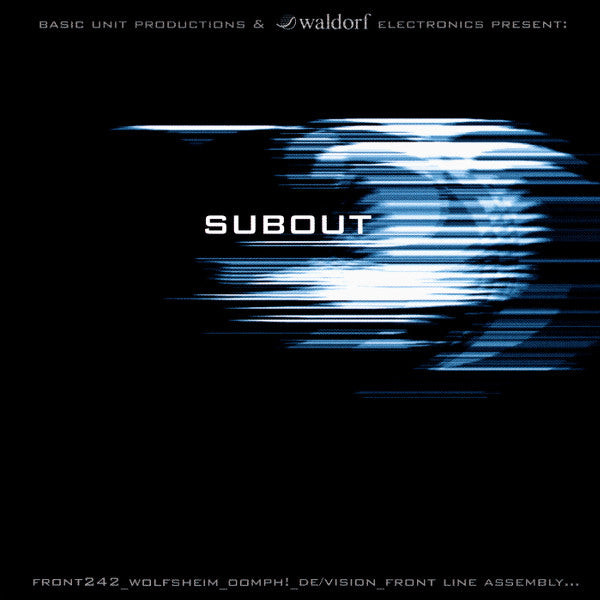 Various : Subout (CD, Comp)