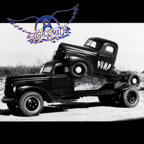 Aerosmith : Pump (CD, Album, RE, RP)