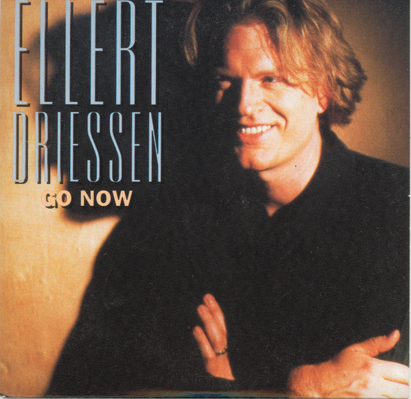 Ellert Driessen : Go Now (CD, Single)