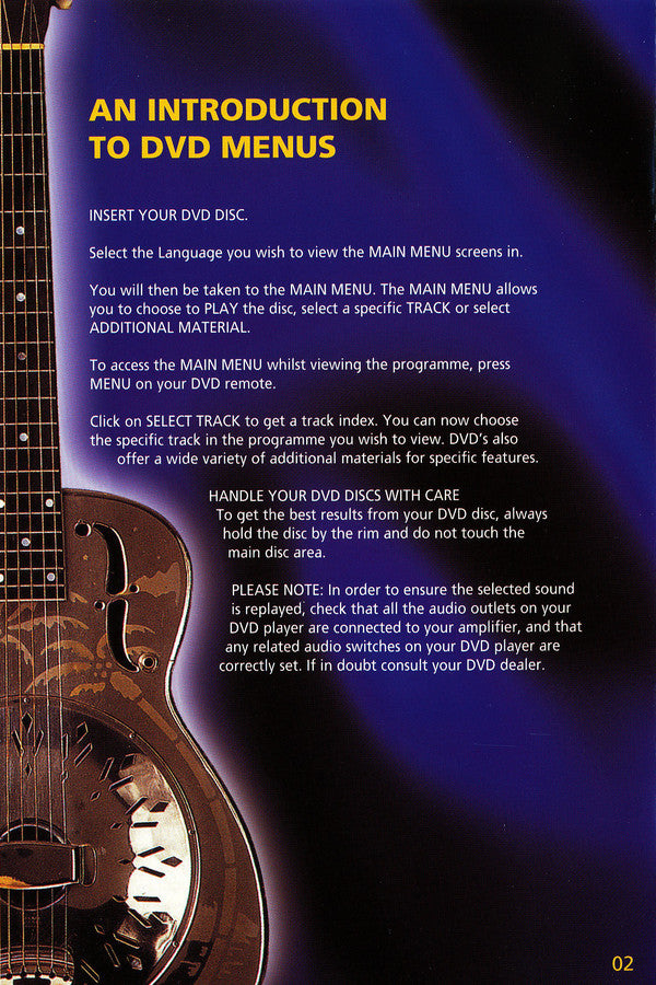 Dire Straits : Sultans Of Swing - The Very Best Of Dire Straits (DVD-V, Comp, PAL)