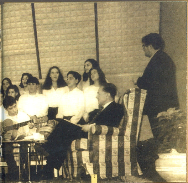 Mikis Theodorakis, Παιδική Χορωδία Δημήτρη Τυπάλδου : Olympia (CD, Comp, Dig)