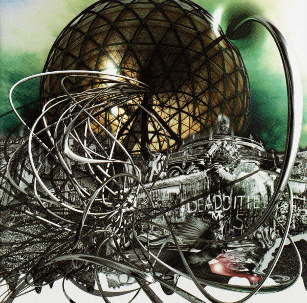 The Future Sound Of London : Dead Cities (CD, Album)