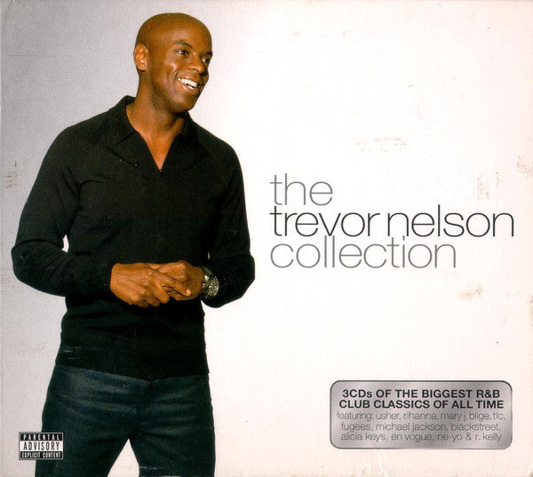 Trevor Nelson : The Trevor Nelson Collection (3xCD, Comp)