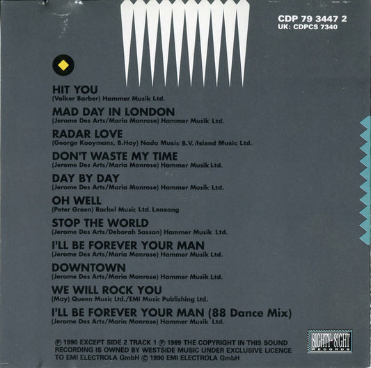 Oh Well : First Album (CD, Album)