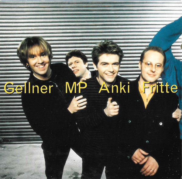 Gyllene Tider : E.P. (CD, EP)
