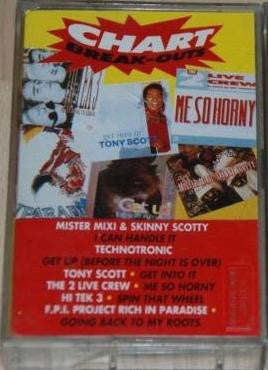 Various : Chart Break-Outs (Cass, Comp)