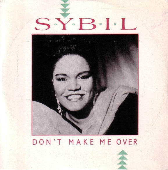 Sybil : Don't Make Me Over (CD, Maxi)