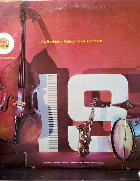 The Brass Explosion Orchestra And Chorus, The Longines Symphonette : Nineteen Seventy Two's Greatests Hits (2xLP, Club, Cap)