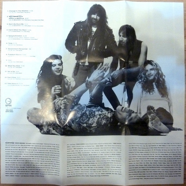 Tesla : Psychotic Supper (CD, Album)