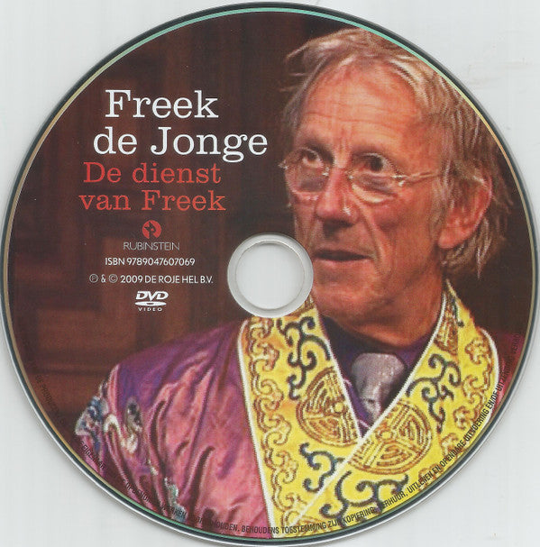 Freek de Jonge : De Laatste Lach (2xDVD-V, Boo)