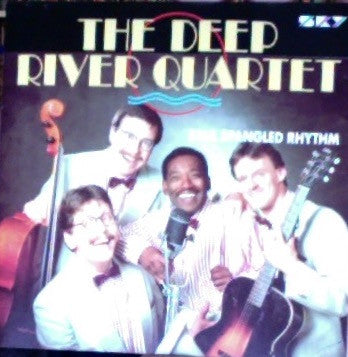 Deep River Quartet : Star Spangled Rhythm (CD, Album)