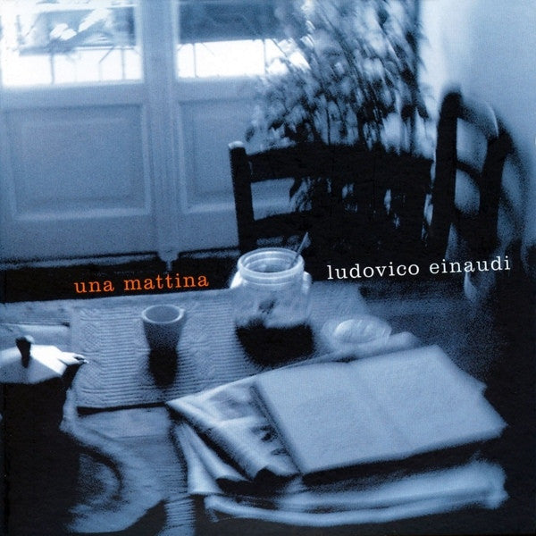 Ludovico Einaudi : Una Mattina (CD, Album, RE)