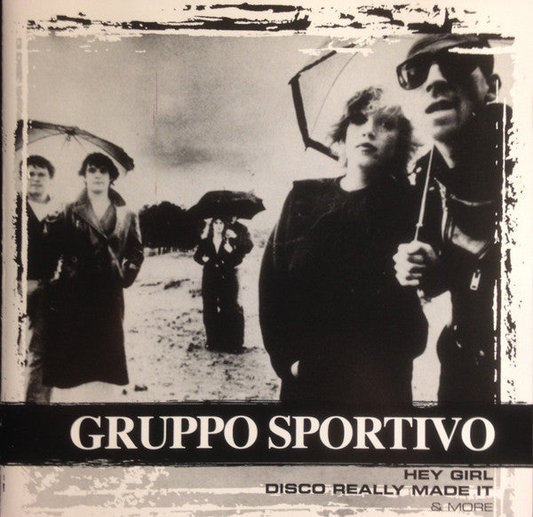 Gruppo Sportivo : Collections (CD, Comp)