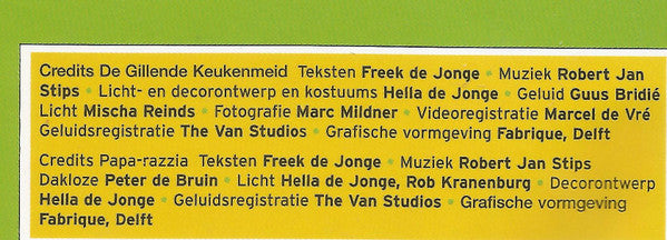 Freek de Jonge : Oudejaarsconferences 1997-2000 (DVD-V, PAL)