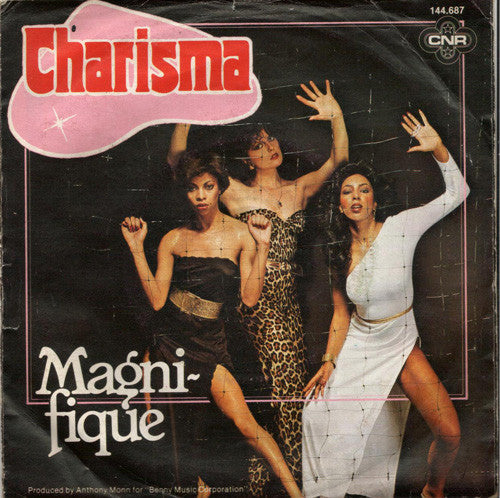 Charisma : Magnifique (7")