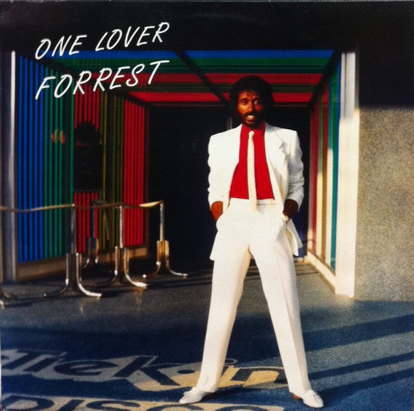 Forrest : One Lover (LP, Album)