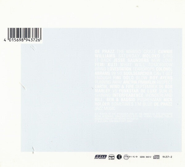 Various : Haute Fidélité - King Kamehameha Club (CD, Comp, Mixed)