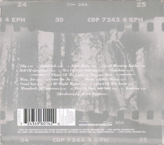 Sparklehorse : Good Morning Spider (CD, Album, Dig)