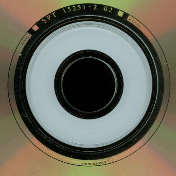 Various : The Metal Years - Progressive Metal (CD, Comp)