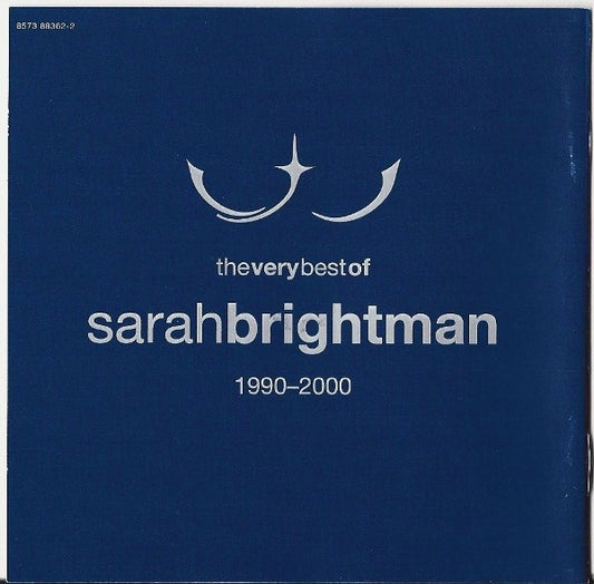 Sarah Brightman : The Very Best Of 1990-2000 (CD, Comp, Fac)