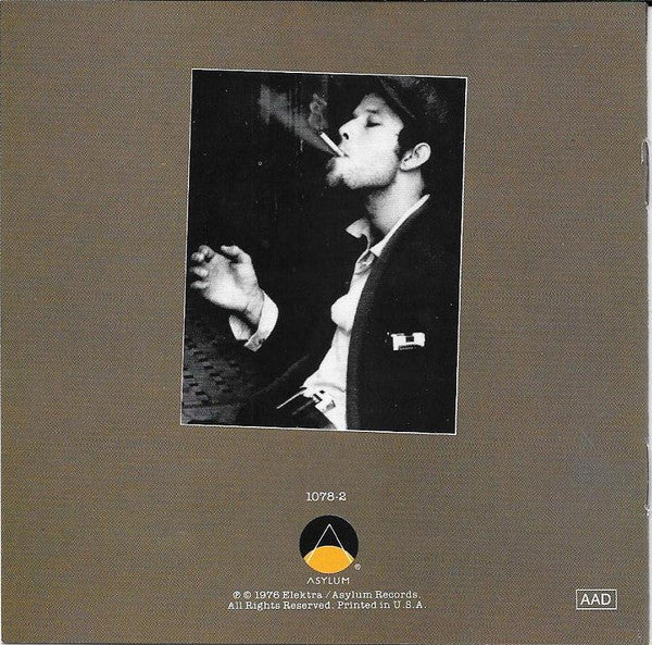 Tom Waits : Small Change (CD, Album, RE, RP)