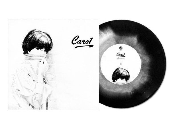 Carol : Breakdown (7", Ltd, Num, RE, Bla)