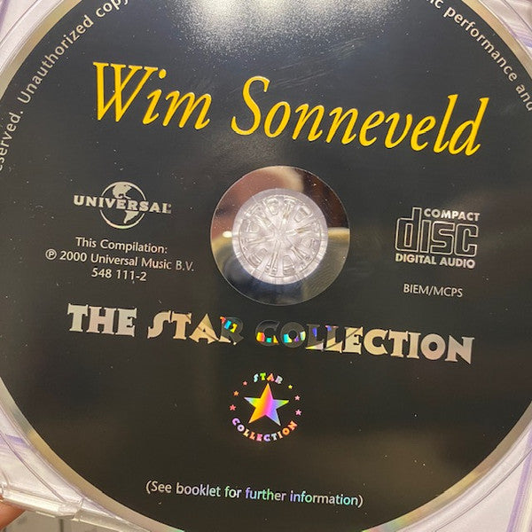 Wim Sonneveld : The Star Collection (CD, Comp, RE)